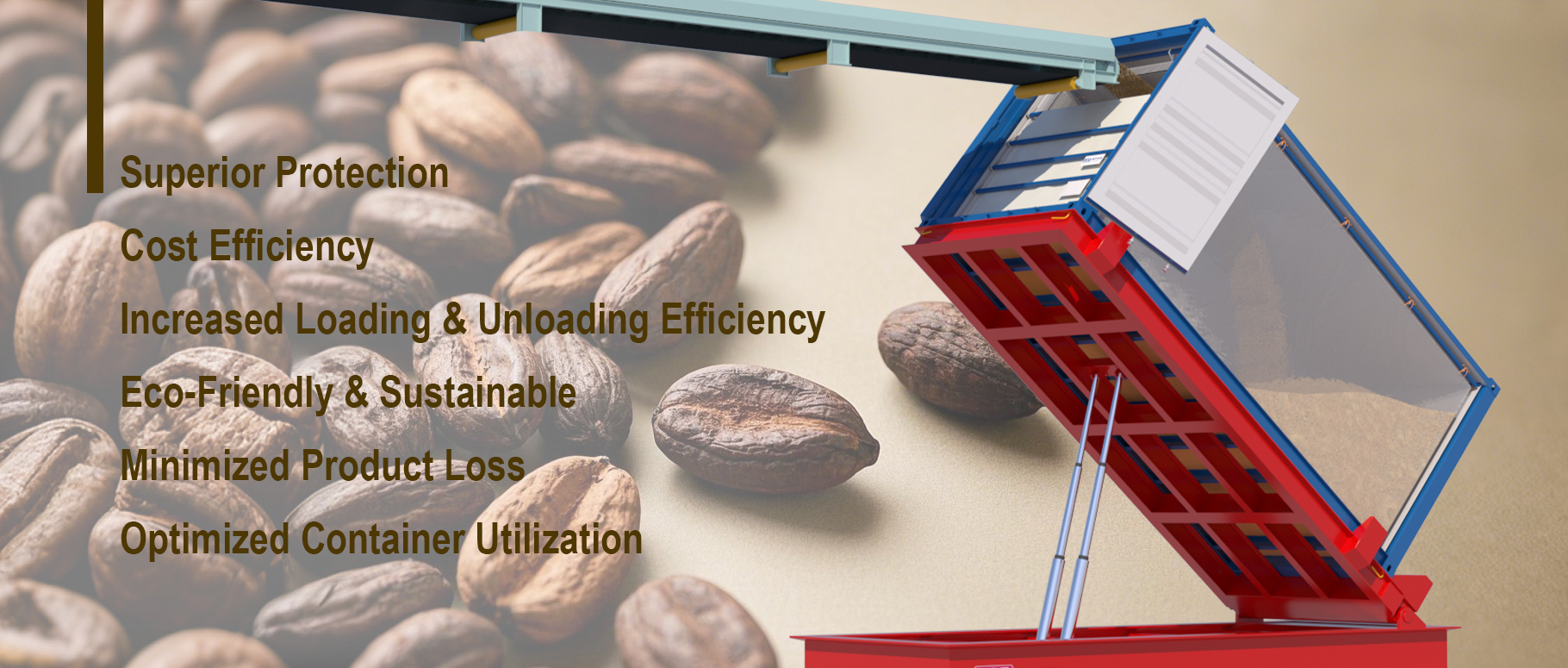 LAF - revestimiento a granel seco