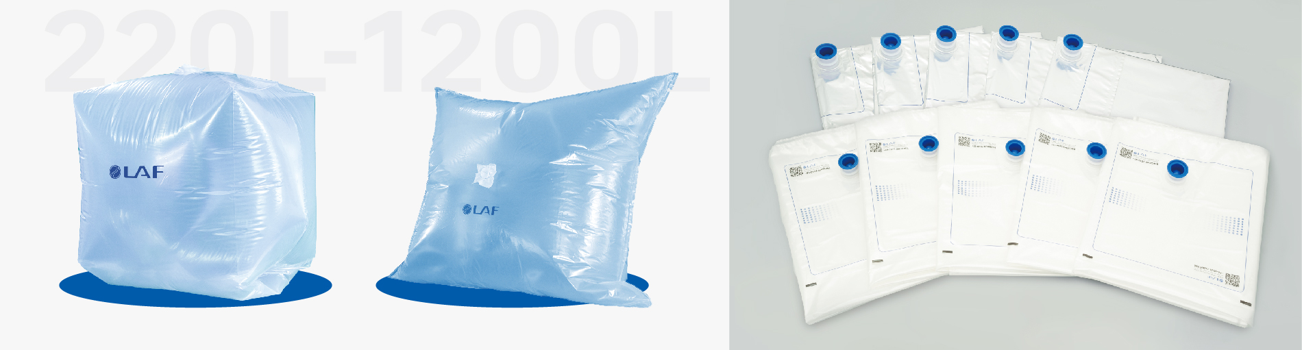 LAF Revestimiento IBC