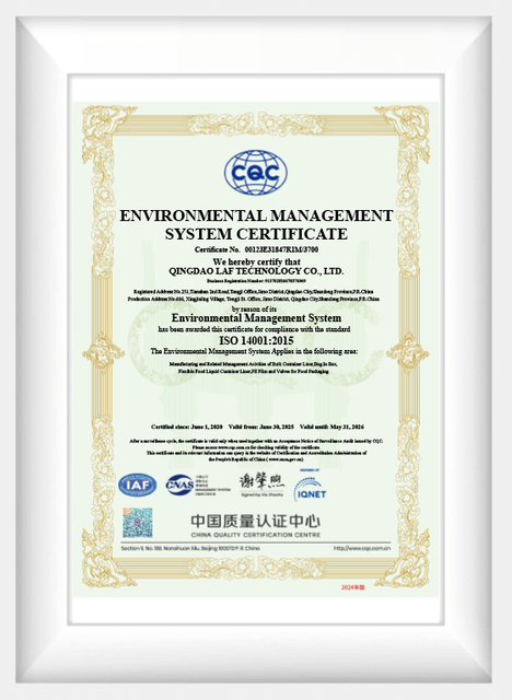 ISO 14001