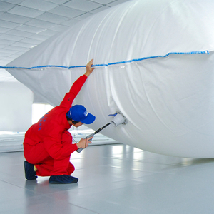 Flexibag fuerte de 20 pies para envío de aceite de soja