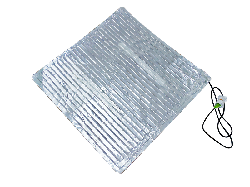 Almohadilla de calefacción eléctrica de IBC