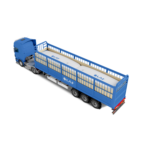 Flexitanque De Camión