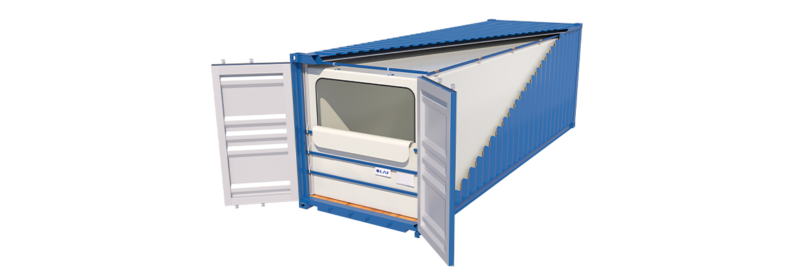 Dry bulk liner - Agricultural4