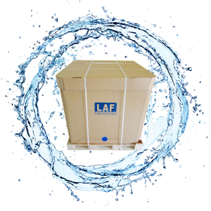 IBC de papel de un solo viaje con bolsa de líquido para sorbitol