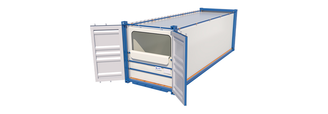 Dry bulk liner - Agricultural3