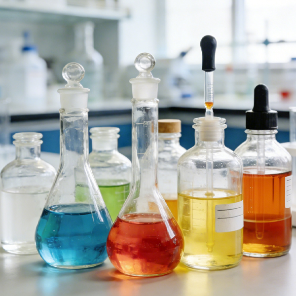 Productos qu&iacute;micos no peligrosos