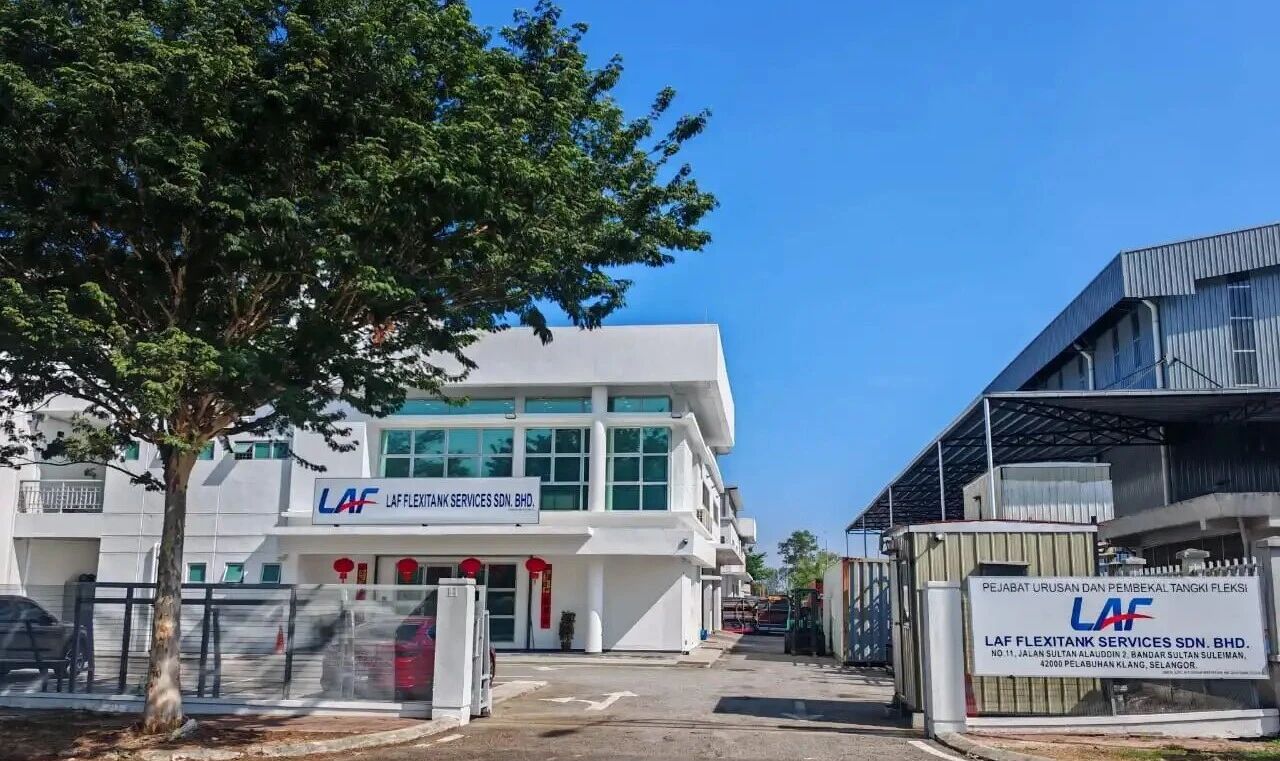 fabricante de flexitanques