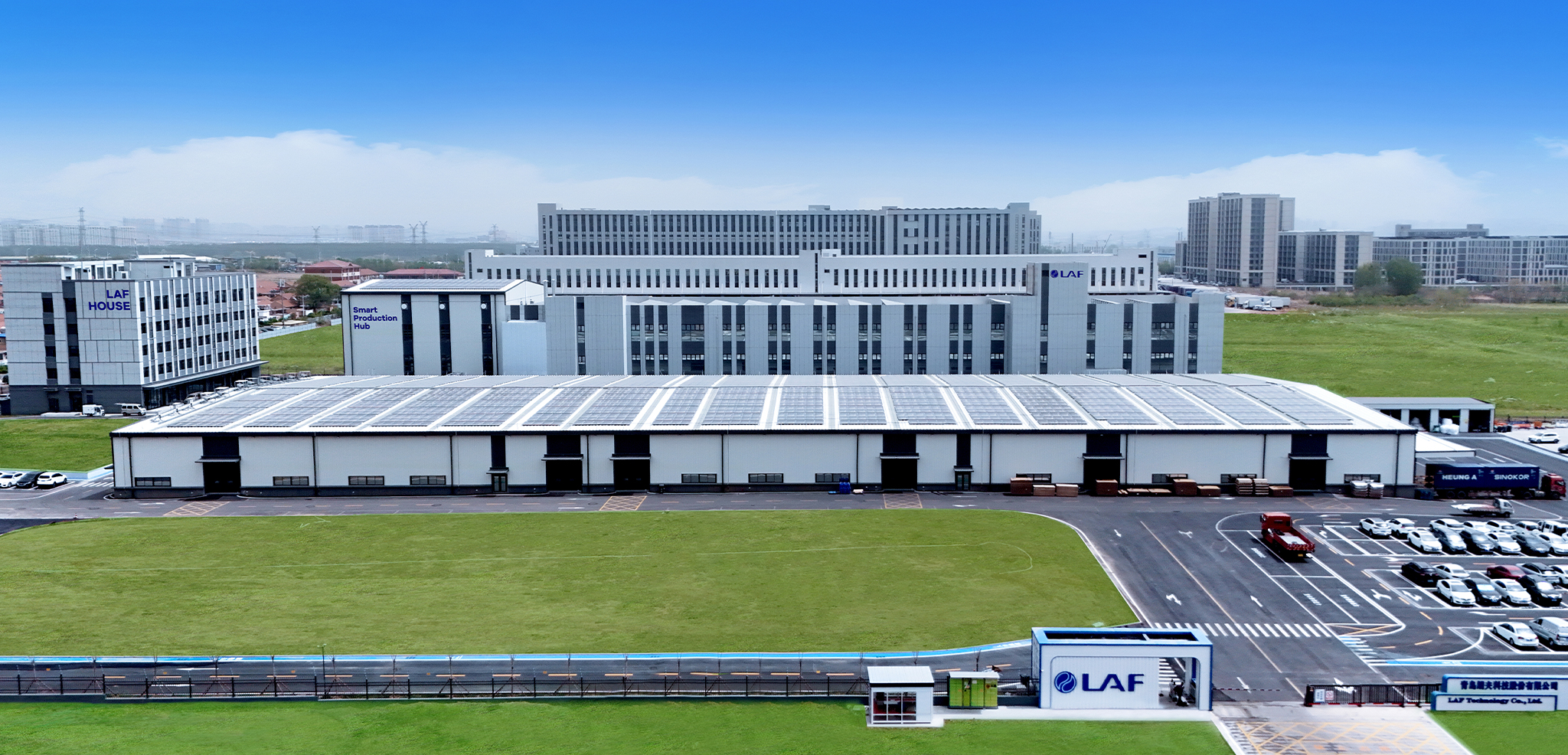 LAF tecnolog&iacute;a